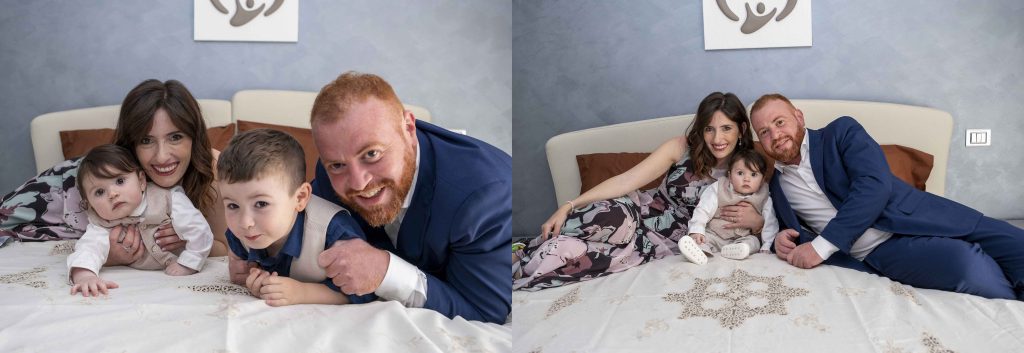 Servizio Fotografico Battesimo ad Acireale